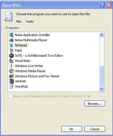 OpenWith