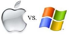 Applie Vs Microsoft