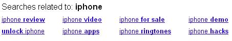 keywords