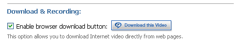 Download Videos Through Real Player-1