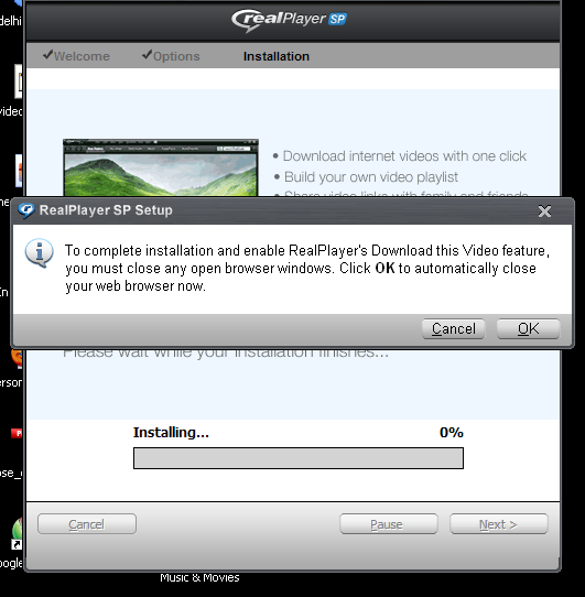 Download Videos Through Real Player-2