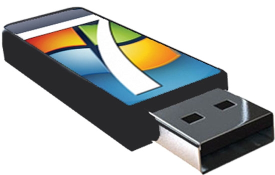 Windows 7 USB Stick Windows 7 USB Stick